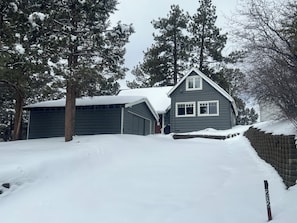 Exterior - Casa Luna (Big Bear City)
