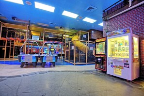Espace pour enfants