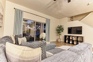 スマートテレビ