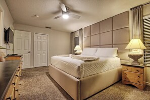 4 Schlafzimmer, Bügeleisen/Bügelbrett, WLAN, Bettwäsche