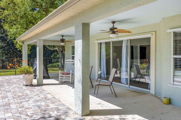 Terrass/Patio