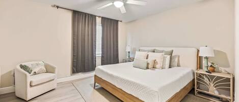 2 chambres, fer et planche à repasser, lit parapluie, Wi-Fi