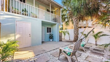 Terrazza/patio