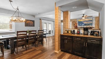 Servicio de comidas en la habitación