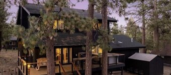 Sugarpine Retreat