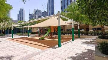 Children’s area