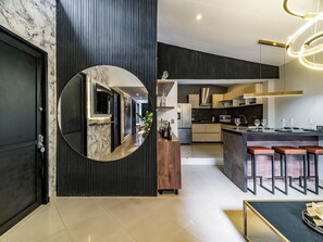 غرفة لتناول الطعام