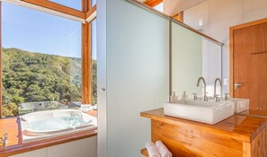 Basic-Chalet | Badezimmer