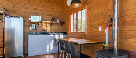 Basic Chalet | Private kitchen
