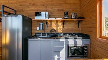 Basic-Chalet | Eigene Küche