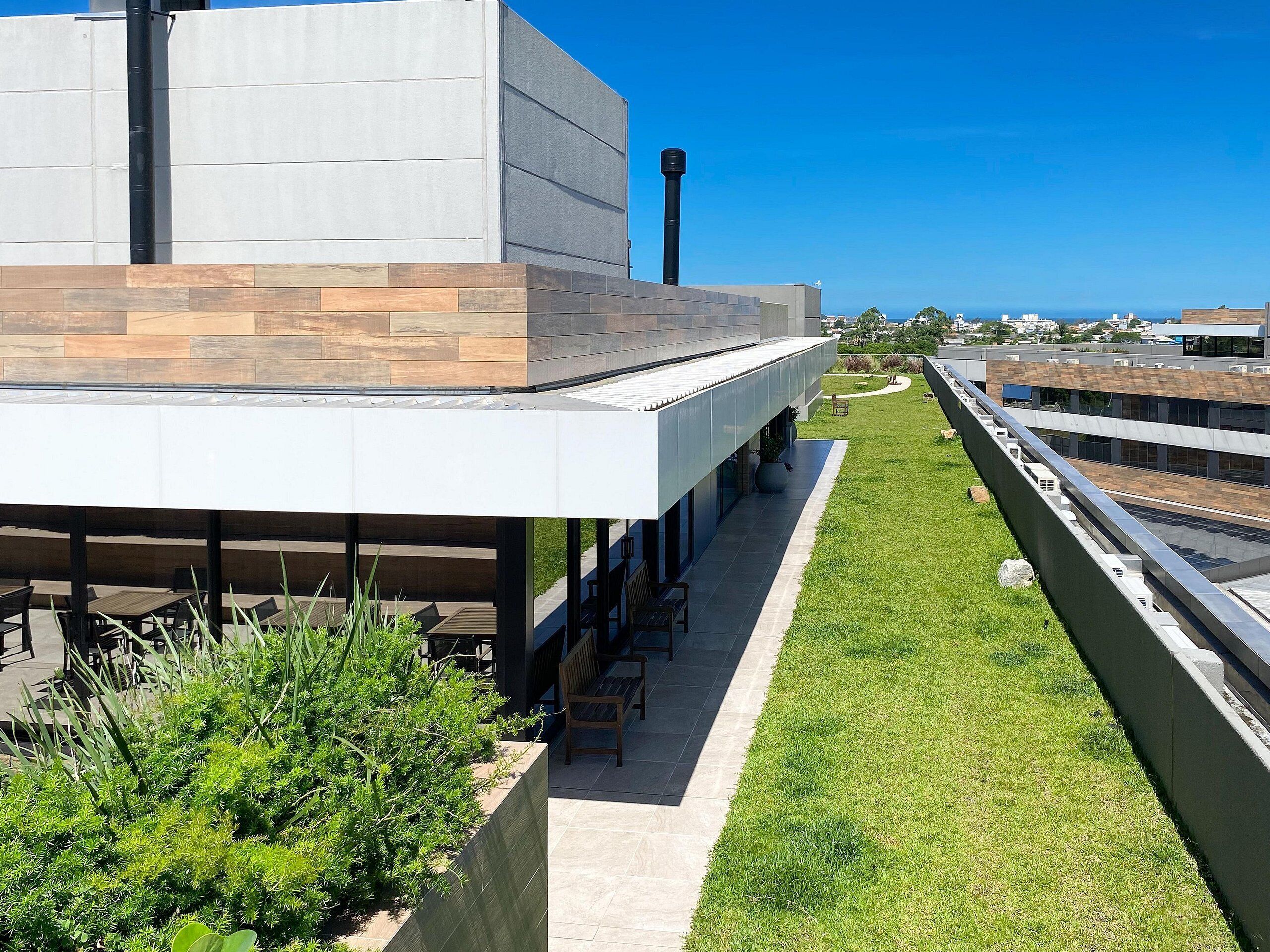 Apartamento | Restaurante al aire libre