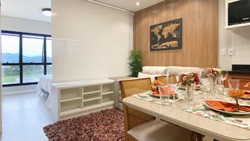 Lägenhet | Restauranger