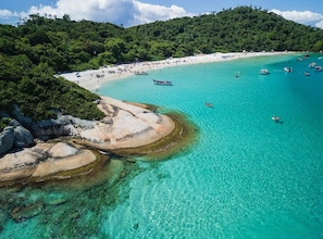 Beach - Studio Shopping OKA Floripa - SOK232 (Florianopolis)