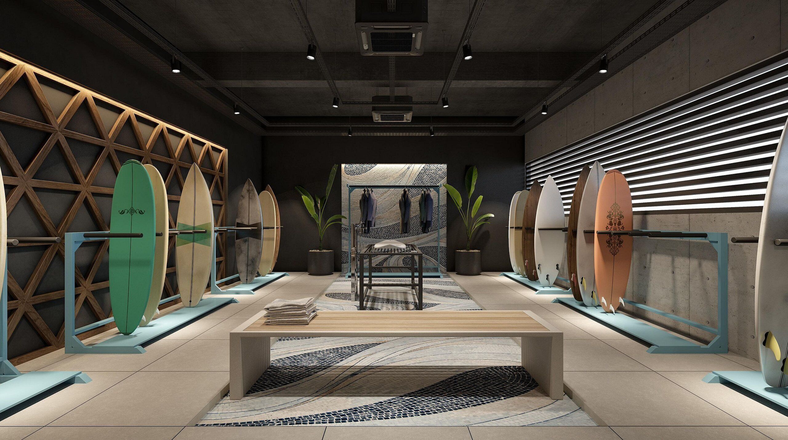 Apartamento | Sala de fitness