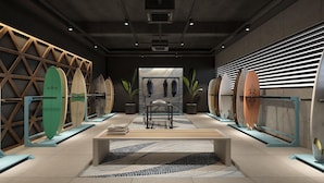 Apartment | Fitness facility