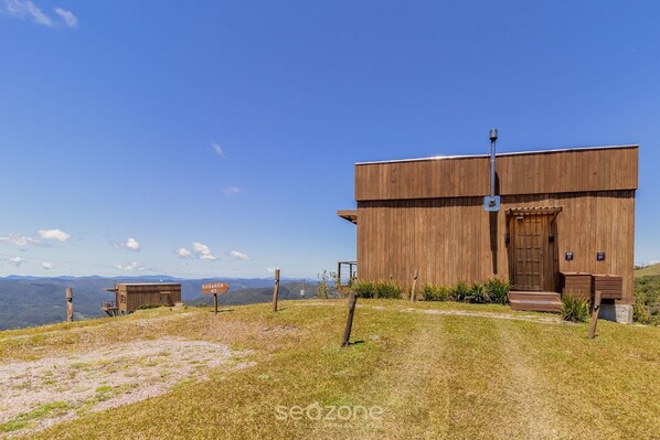 Basic-Chalet | Aussenbereich