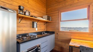 Chalet | Dapur pribadi
