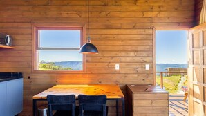 Alpehytte | Spiseområde