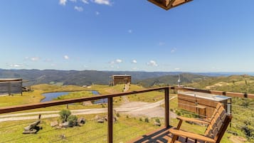 Chalé básico | Área da propriedade