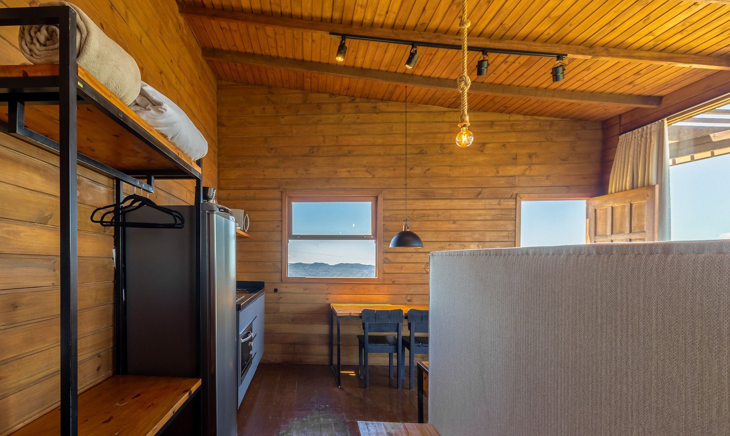 Basic Chalet | Interior