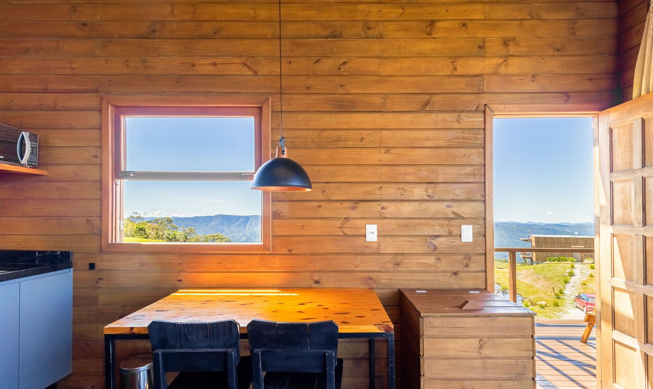 Chalet | Restauration