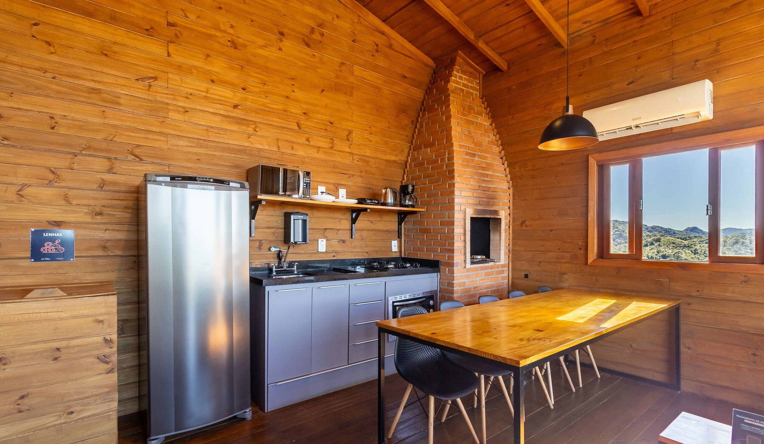 Cocina privada