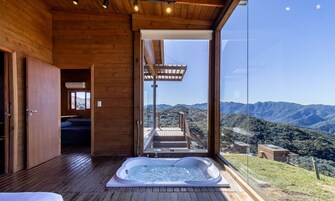 基础木屋 | 住宿内部