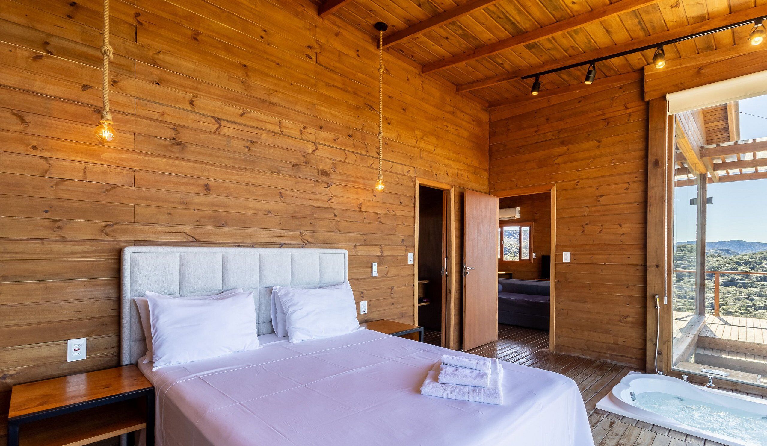 Chalet básico | Wifi gratis 