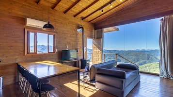 Chalet | Coin séjour