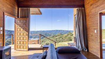 Basic Chalet | Interior