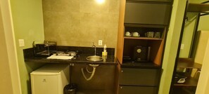 Basic Apartment | Private kitchen