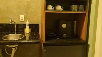 Eenvoudig appartement | Interieur