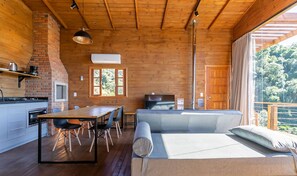 Chalet | Coin séjour