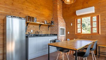 Nhà gỗ | Bếp riêng