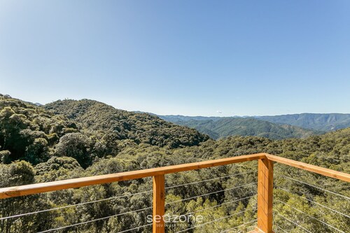Cabana vista Serra Catarinense VST023