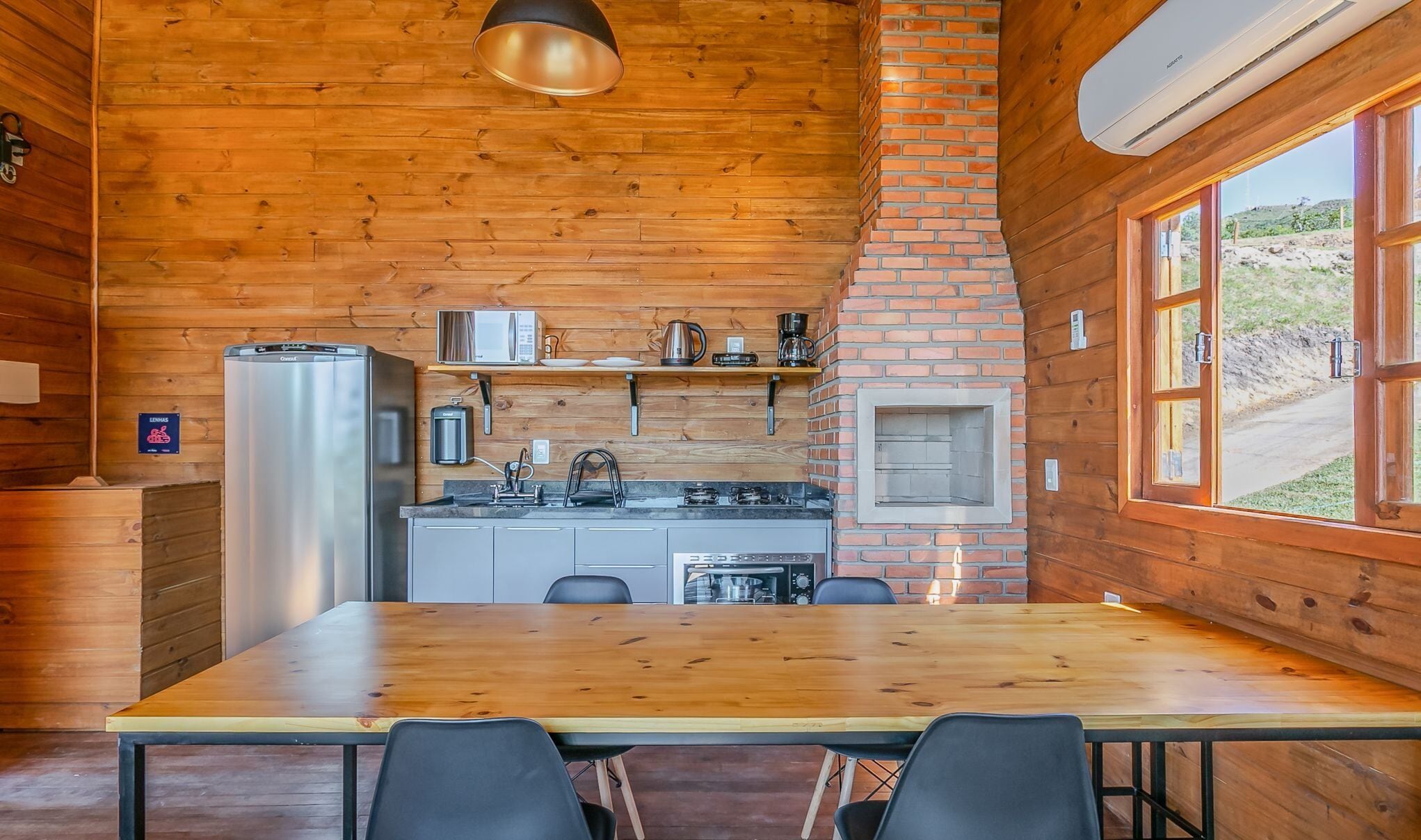 Chalet | Private kitchen