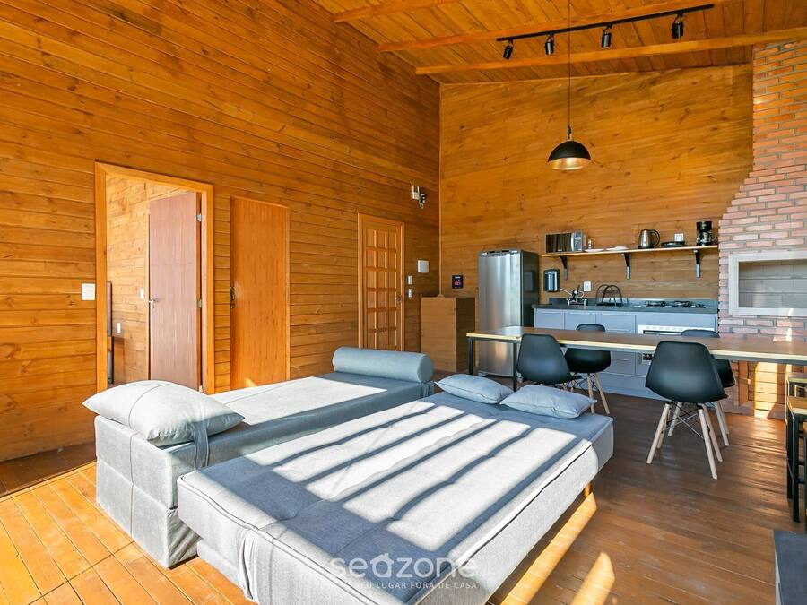 Chalet | Ruang tamu