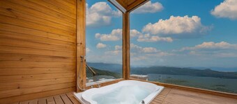 Cabana vista Serra Catarinense VST023