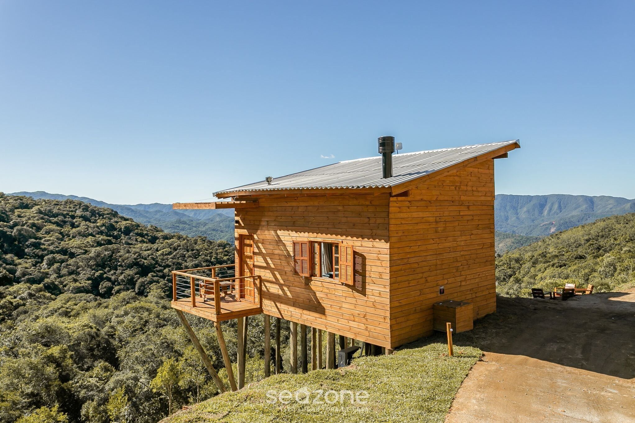 Chalet | Aussenbereich