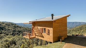 Chalet | Aussenbereich
