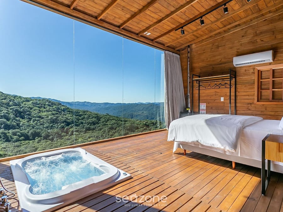 Alpehytte – basic | Spa