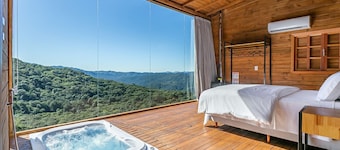 Cabana vista Serra Catarinense VST023