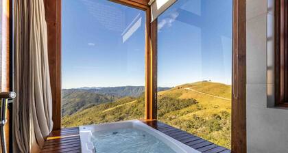 Cabana espetacular região serrana VST008