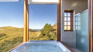 Chalé básico | Parte interna