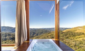 基础木屋 | 住宿内部