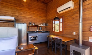 Basic Chalet | Private kitchen