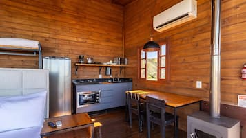 Chalet básico | Cocina privada