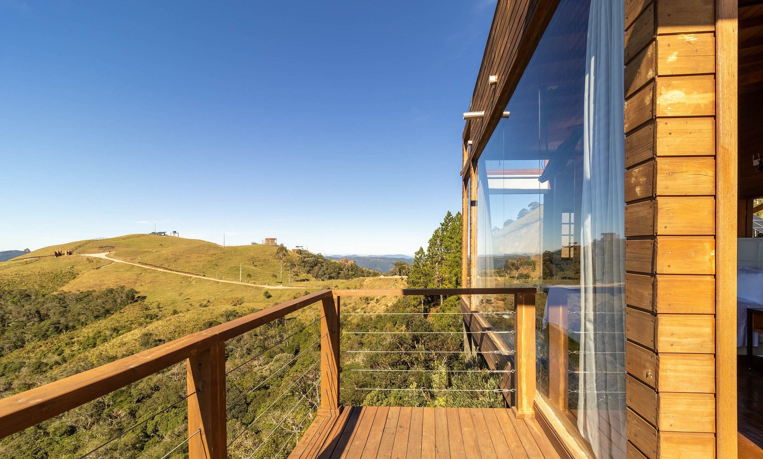 Chalet básico | Áreas de la propiedad