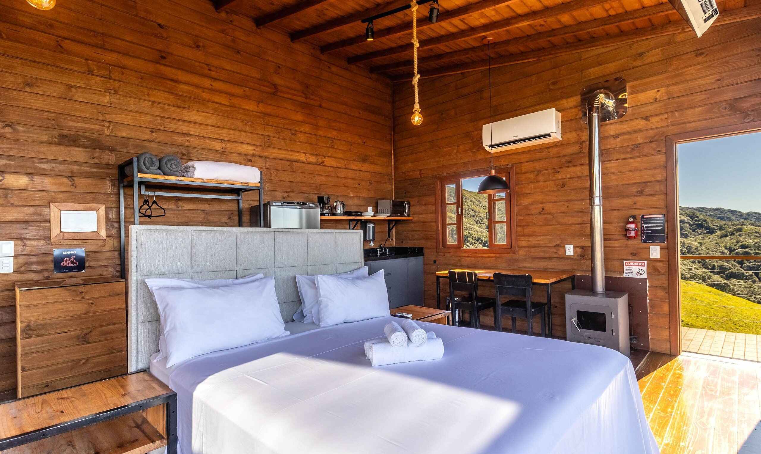 Chalet básico | Wifi gratis 