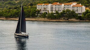 Exterior - Hotel Issa - Double Room Sea View 40 (Vis)